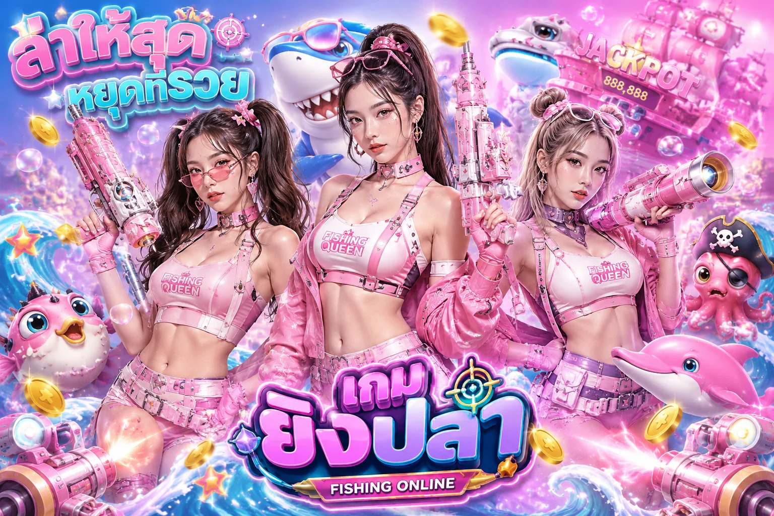 โปรโมชั่น PGPOP168 เครดิตฟรีสมาชิกใหม่